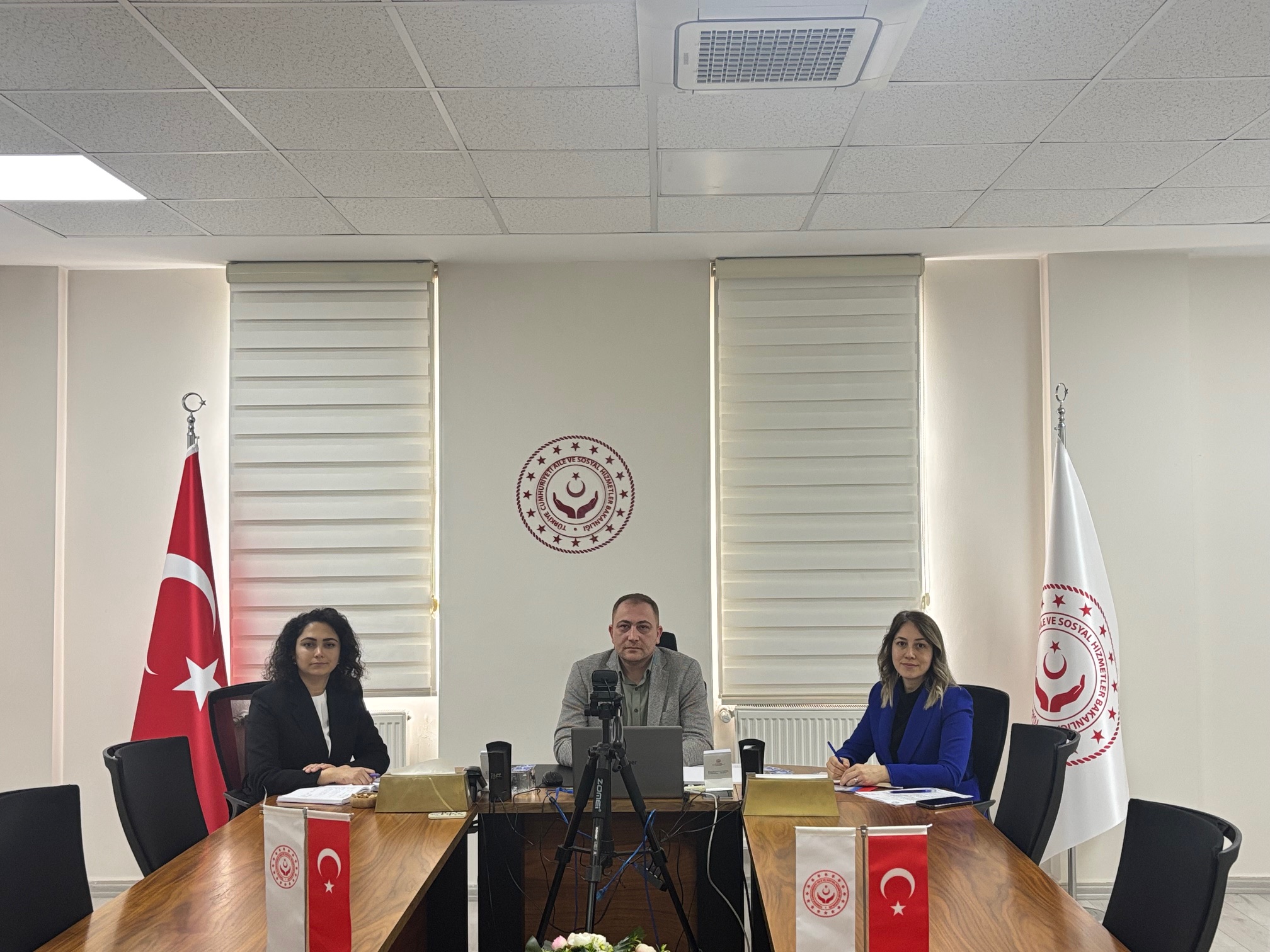 Sosyal Risk Haritaları Toplantısı