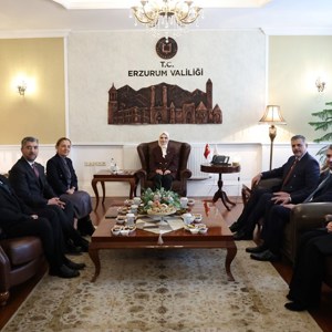 Aile ve Sosyal Hizmetler Bakanımız Göktaş, Erzurum'da konuştu - fotoğraf 11