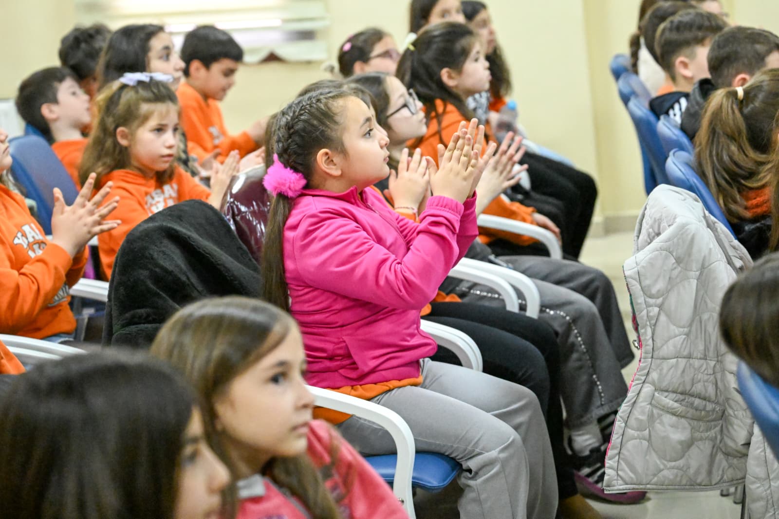 Kütüphane Haftasında Kültür ve Kitap Buluşması