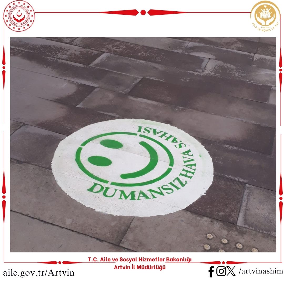 Dumansız Şehir Artvin