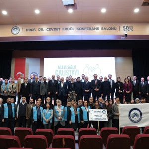 Bakanımız Göktaş, Aile ve Sağlık Çalıştayı'nın kapanışında konuştu - fotoğraf 3