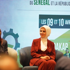 Bakanımız Göktaş, Türkiye-Senegal Karma Ekonomik Komisyonu 6. Dönem Toplantısı Kapanış Töreni'ne katıldı - fotoğraf 4