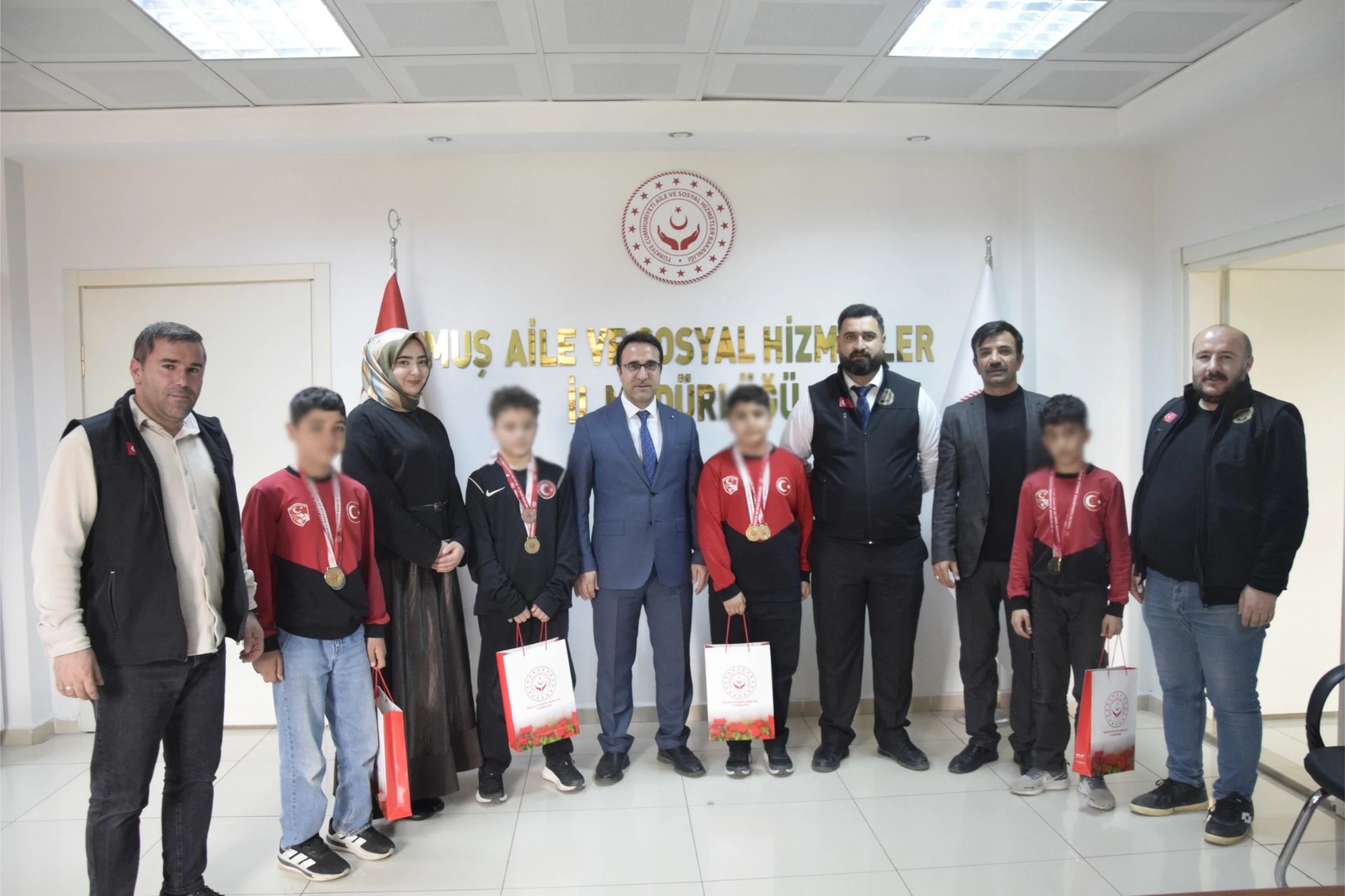 Şehidimiz Kutbettin Olcay’ın Emanetlerine Anlamlı İthaf