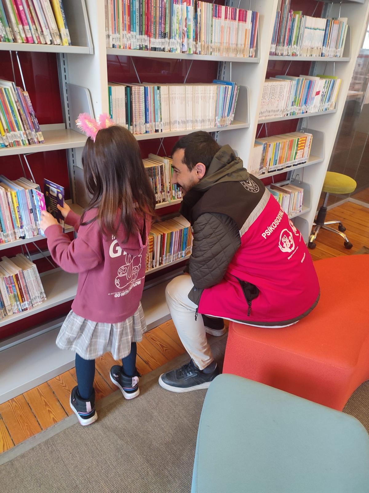 SED Hizmet Modelinden Yararlanan Çocuklarımıza ODES Projesi Kapsamında Etkinlikler Düzenlemeye Devam Ediyoruz