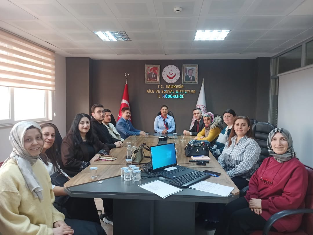 Şehit Yakını, Gazi ve Gazi Yakınlarına Yönelik "İstihdam Öncesi Oryantasyon Programı" Gerçekleştirildi