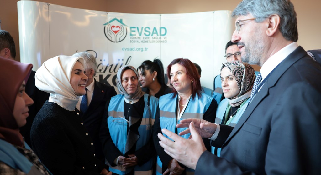 Bakanımız Göktaş, Aile ve Sağlık Çalıştayı'nın kapanışında konuştu