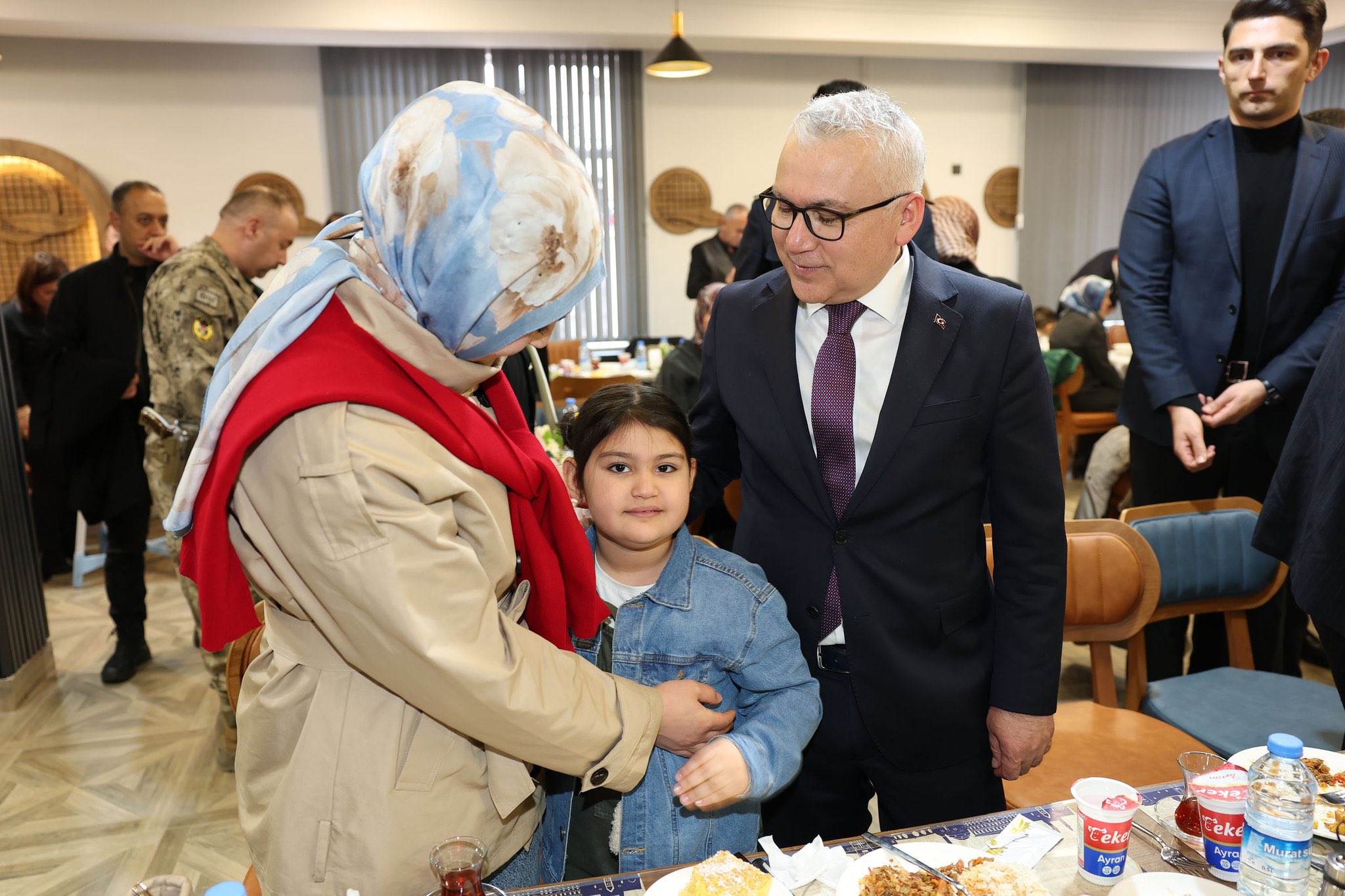 Polis Teşkilatı’nın 181. Kuruluş Yıl Dönümünde Anlamlı Buluşma