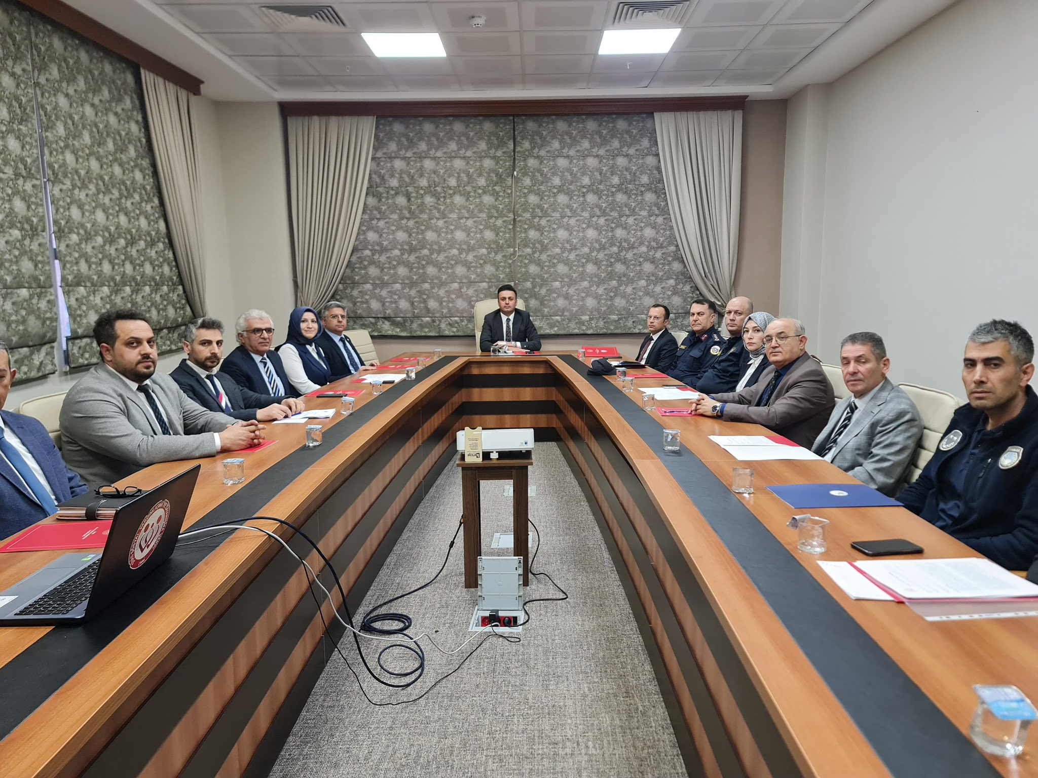 Çocukların Korunmasına Yönelik İl Koordinasyon Kurulu Toplantısı Düzenlendi