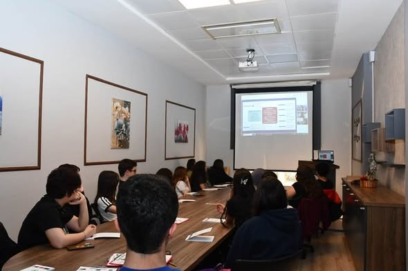 Gencler Iklim Icin Harekete Geciyor!