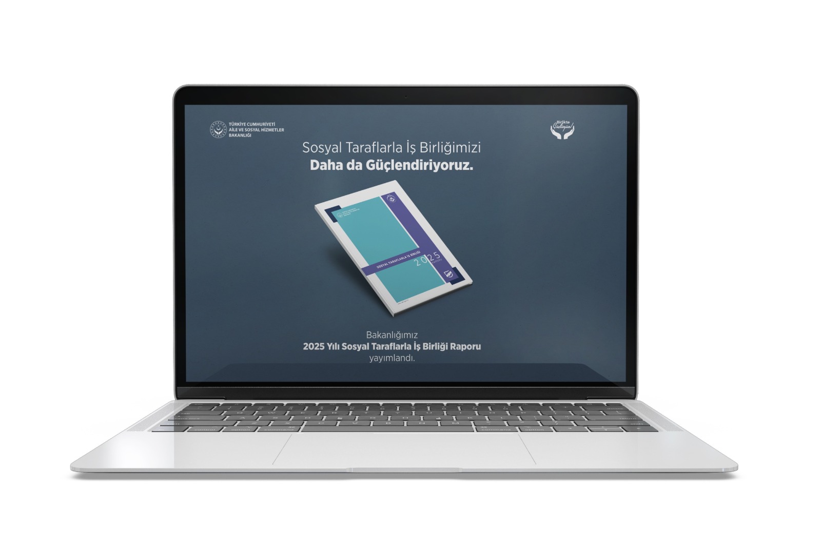 Aile ve Sosyal Hizmetler Bakanlığı 2025 Yılı Sosyal Taraflarla İş Birliği Raporu Yayımlandı