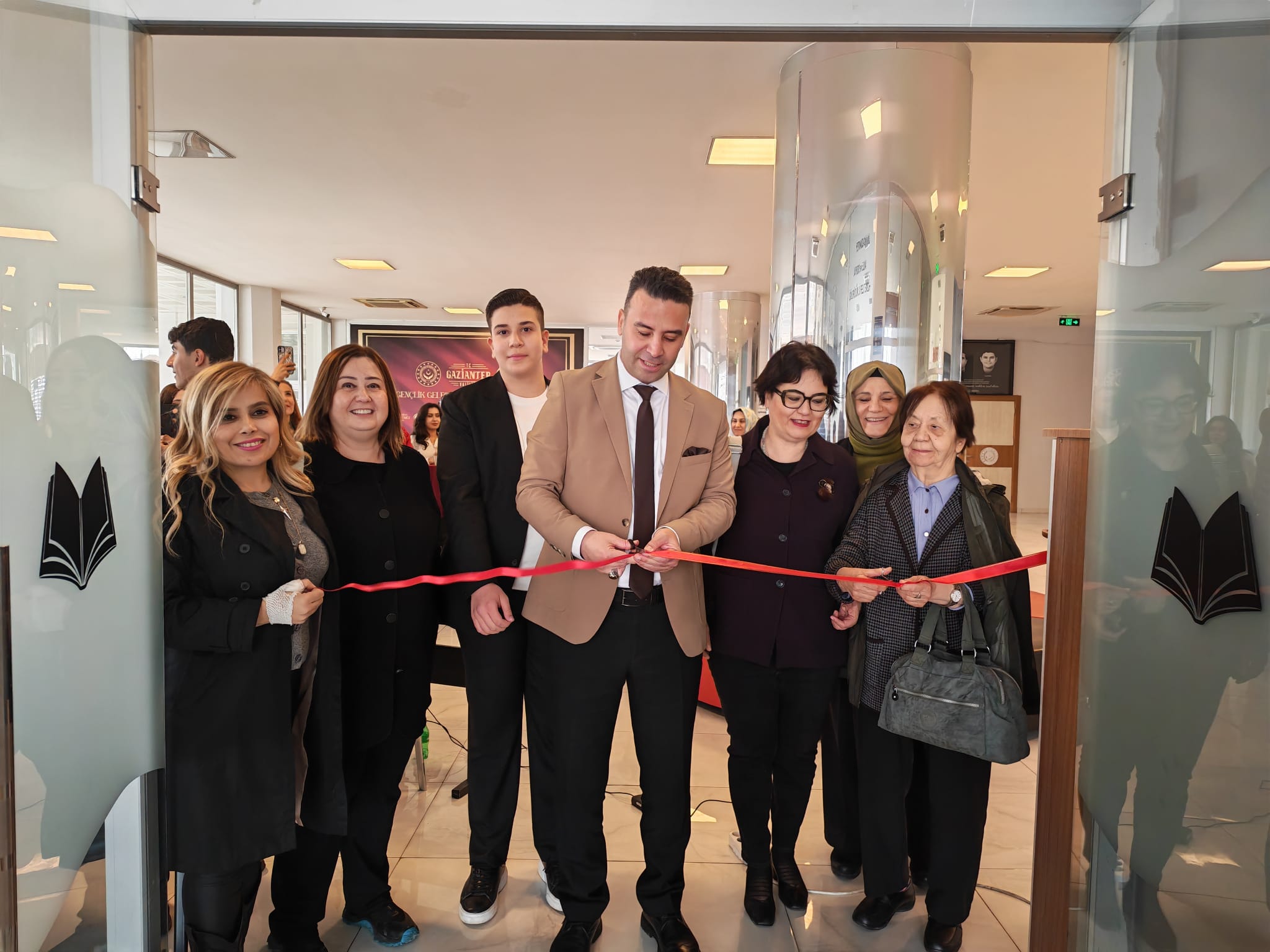 Müdürlüğümüz Bünyesinde Atölye ve Etkinlik Odasının Açılışı Gerçekleştirildi