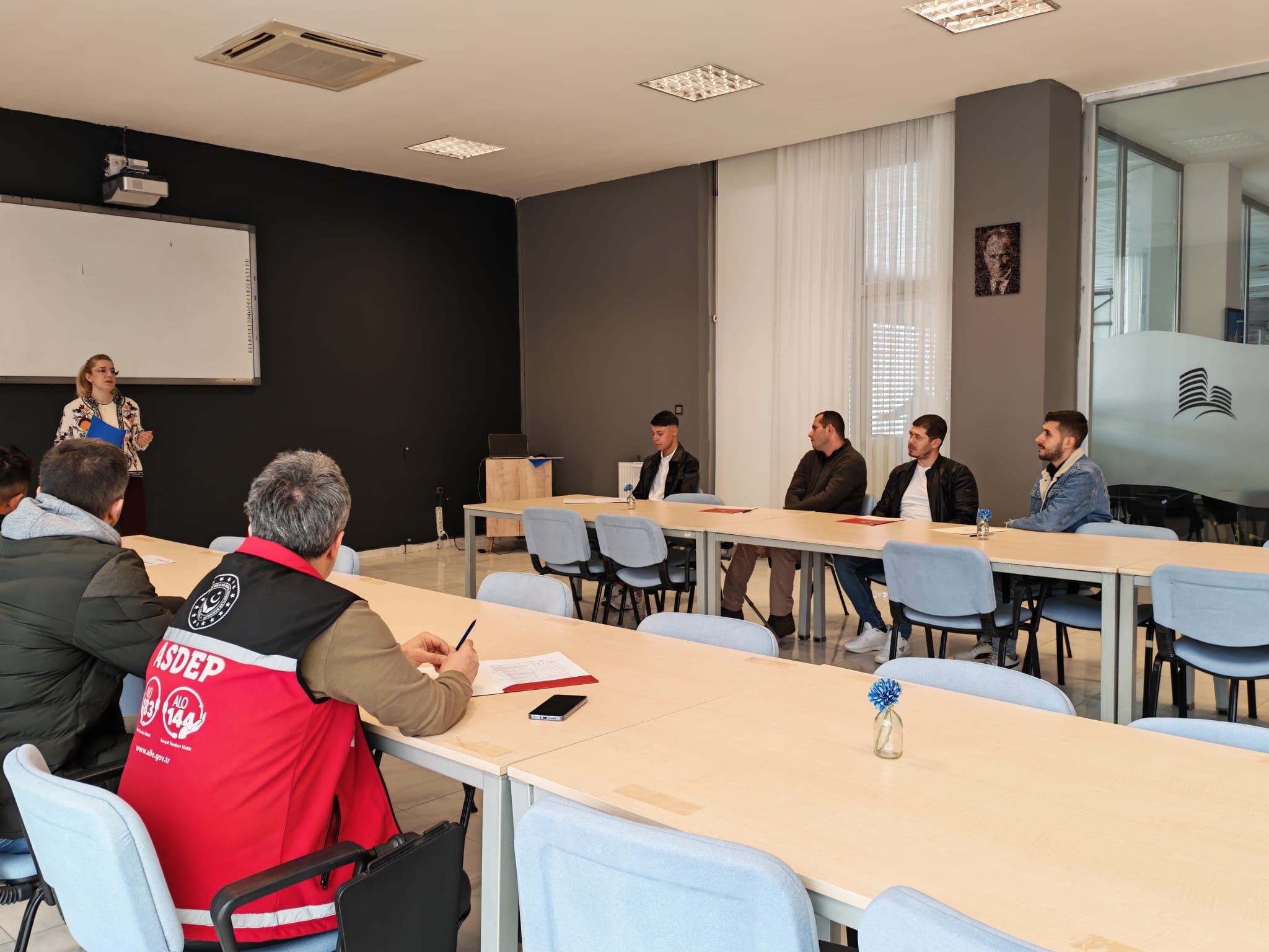 Şehit Yakınları ve Gazilerimize Oryantasyon Eğitimi