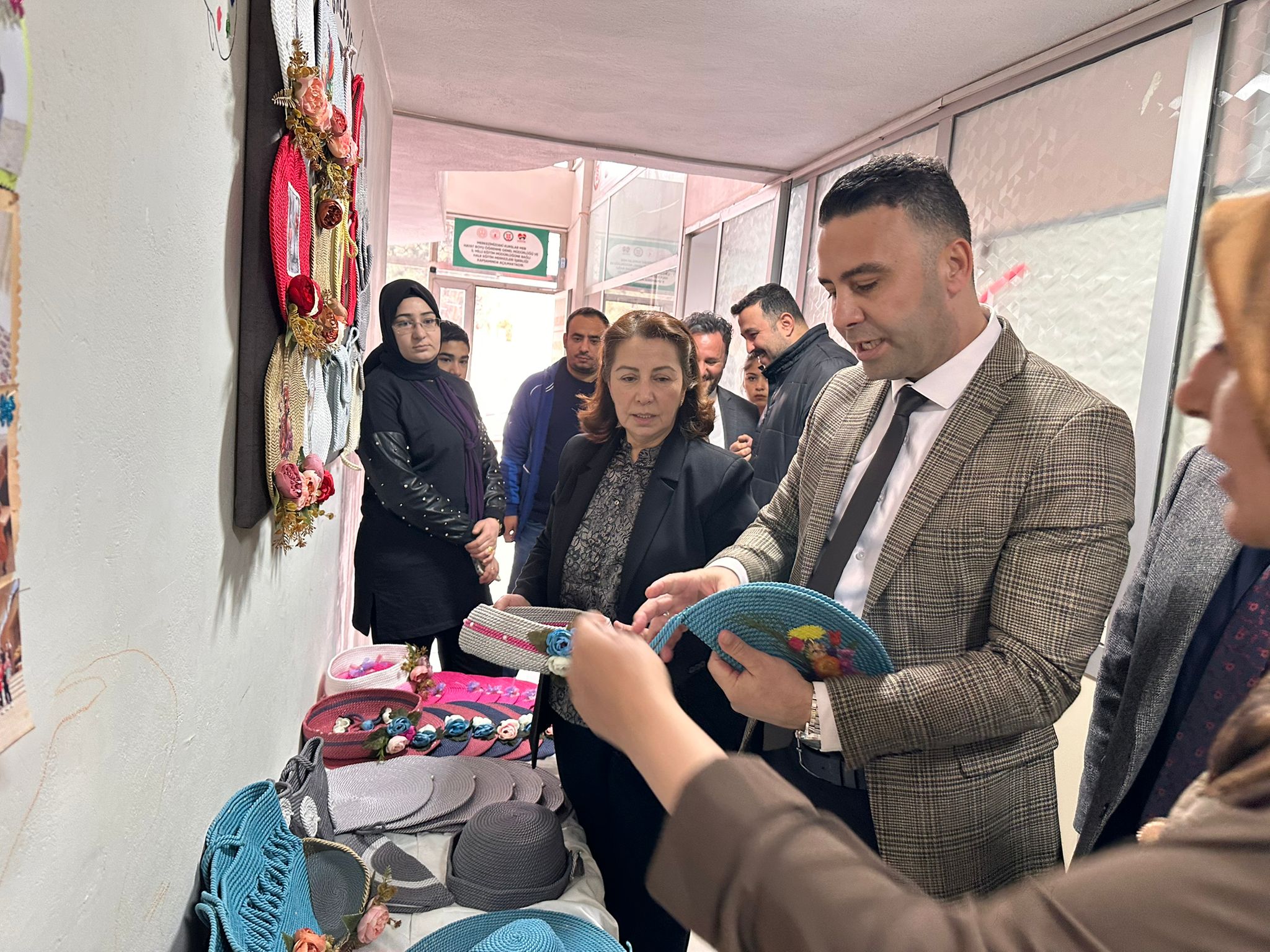 8 Nisan Dünya Romanlar Günü’nde SODAM Ziyareti