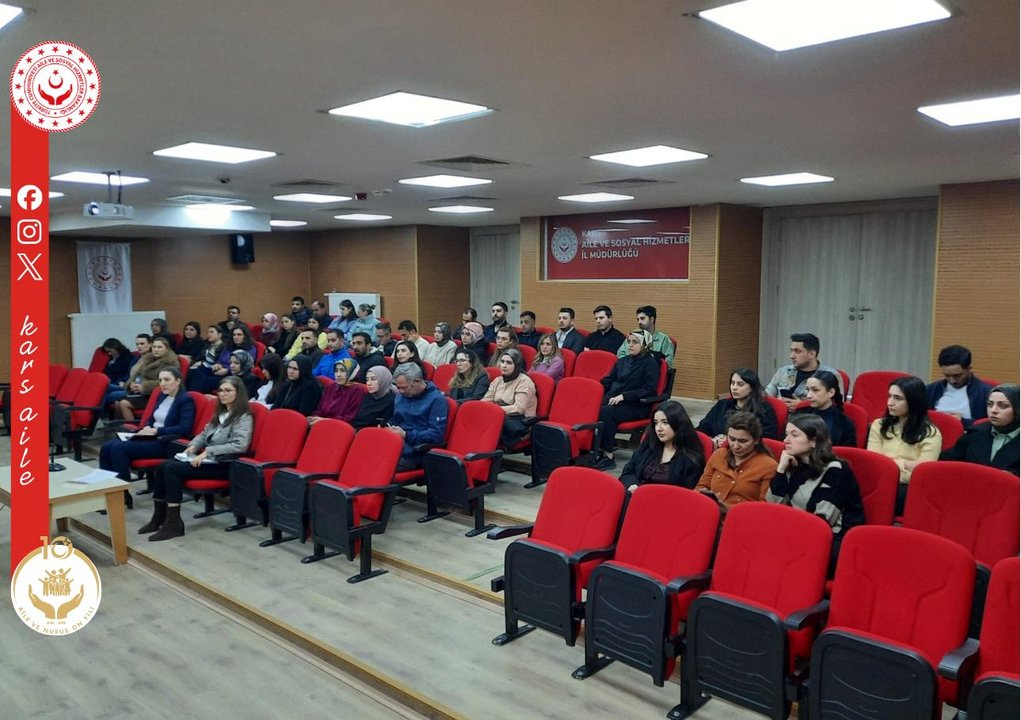 📍 Sosyal Risk Haritaları ve Aile Rehberi Sistemi Eğitim Toplantısı