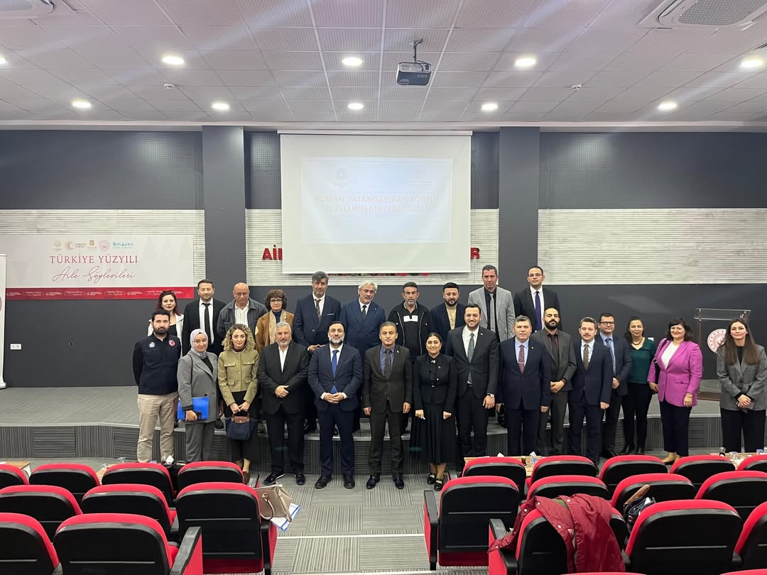 Bakanlığımız Heyeti Başkanlığında Roman Vatandaşlara Yönelik Strateji Belgesi ve II. Aşama Eylem Planı Değerlendirme Toplantısı Gerçekleştirildi