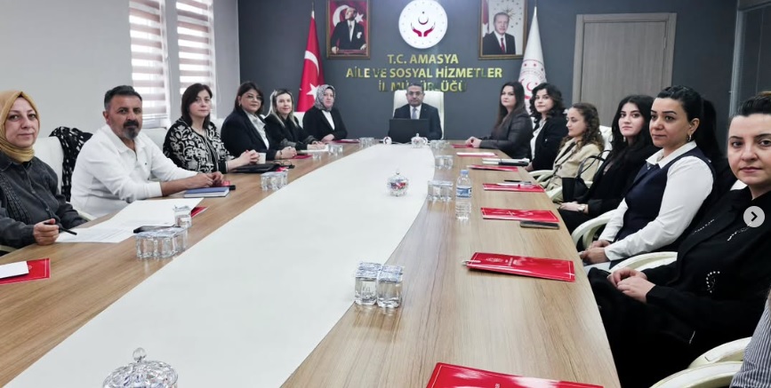 Kadının Güçlenmesi İl Koordinasyon Kurulu Alt Komite Toplantısı gerçekleştirildi.