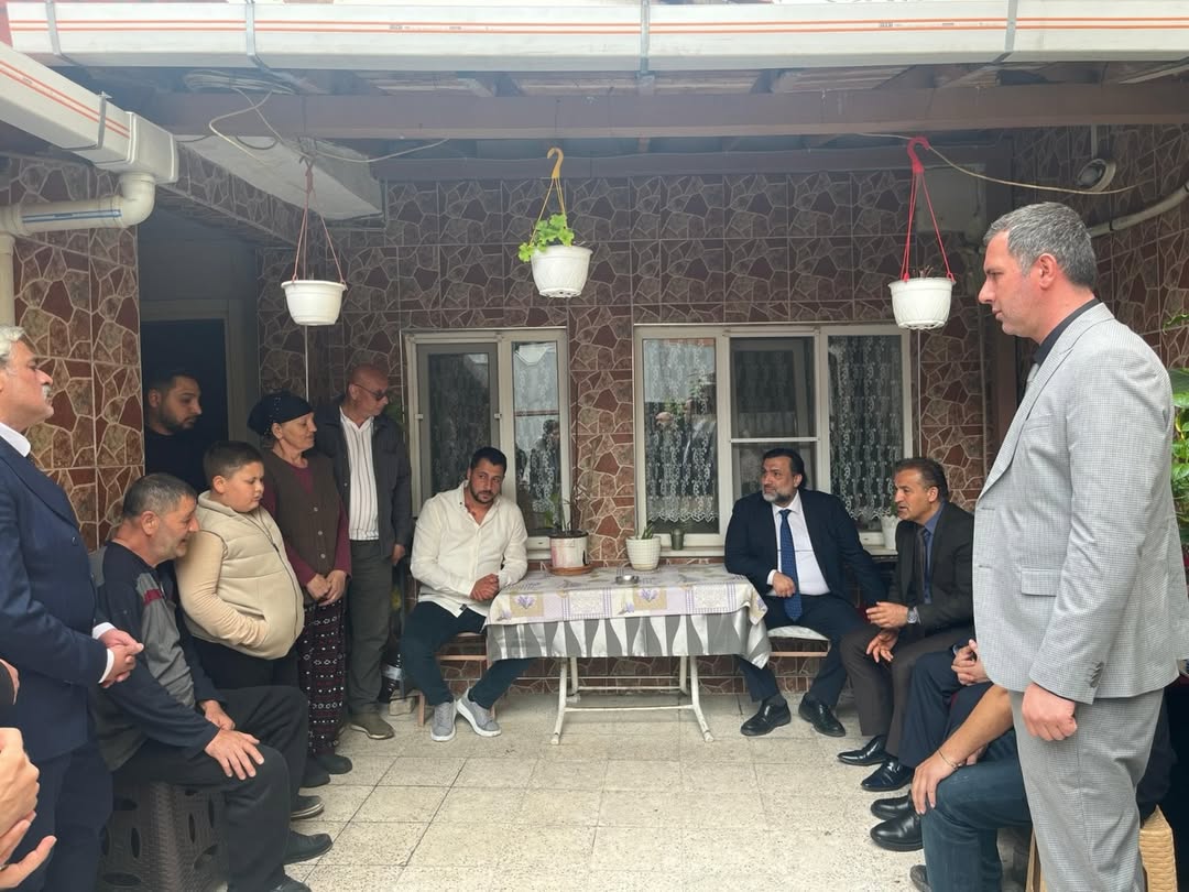 Bakanlığımız Heyeti, Roman Vatandaşlarımızın Yoğun Yaşadığı Mahallelerde Talep ve İhtiyaçları Yerinde Tespit Etti