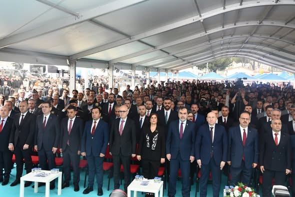 İl Müdürümüz İlkay Türkoğlu, 15-16 Nisan Tarihlerinde Düzenlenen EGEKAF’26 Ege Kariyer Fuarı’nda Yer Katılımı