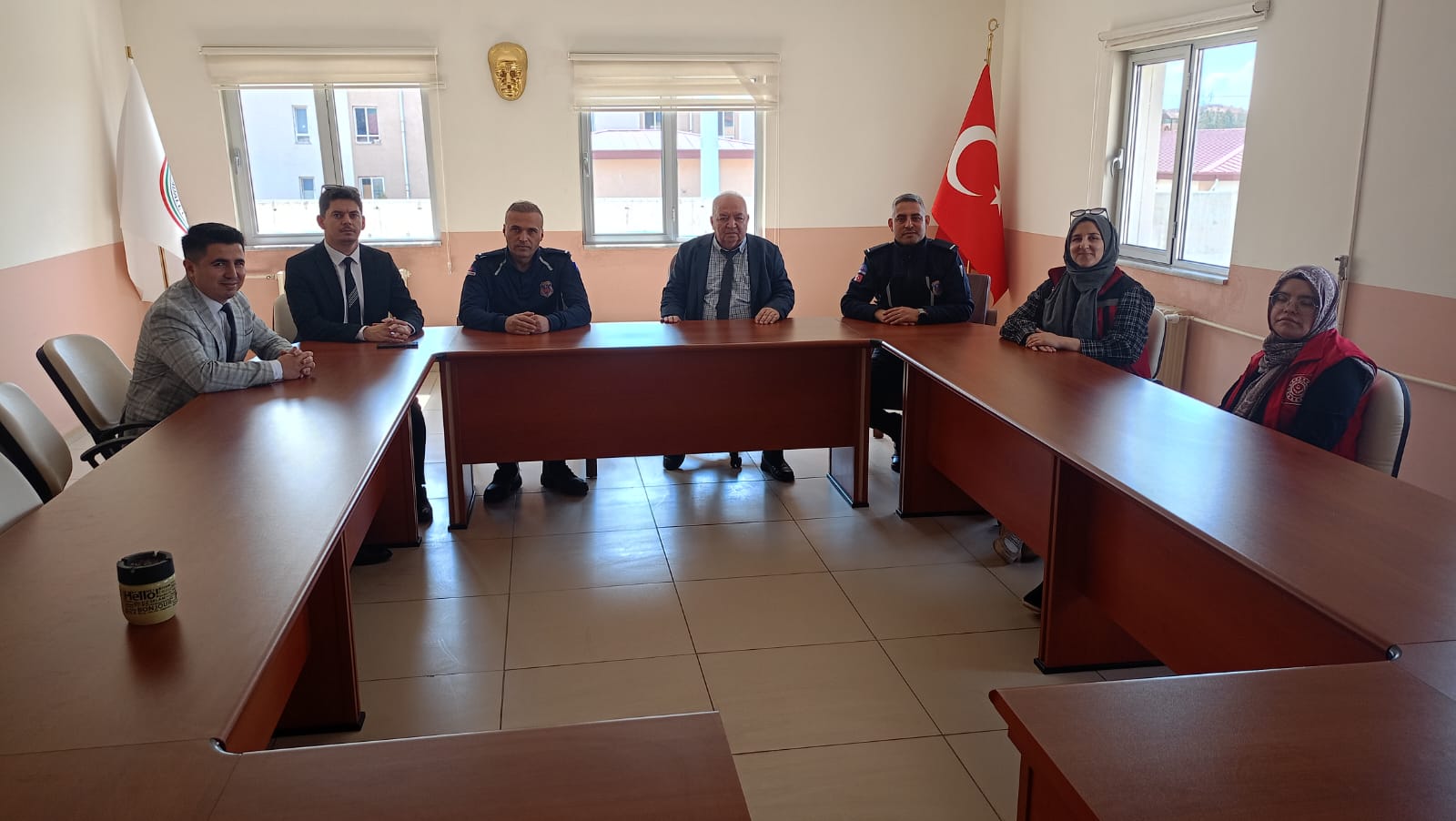 Yalvaç'ta Sosyal Uyum Süreci Danışmanlığı Bilgilendirme Çalışmaları