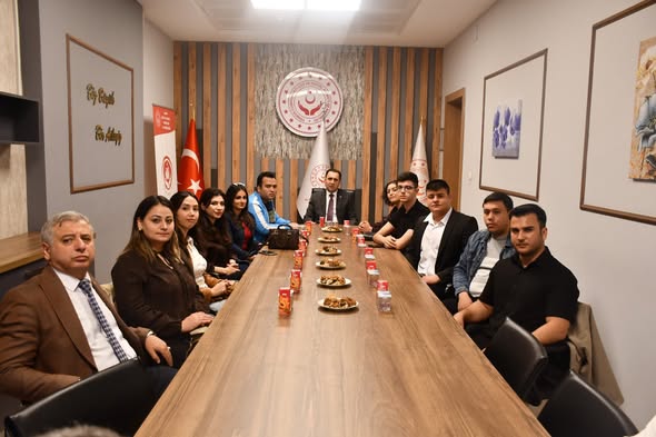 3713 sayılı Terörle Mücadele Kanunu Kapsamında Kamu Kurumlarına Atamaları Yapılan Şehit Yakını, Gazi ve Gazi Yakınlarımıza Yönelik Oryantasyon Eğitimi