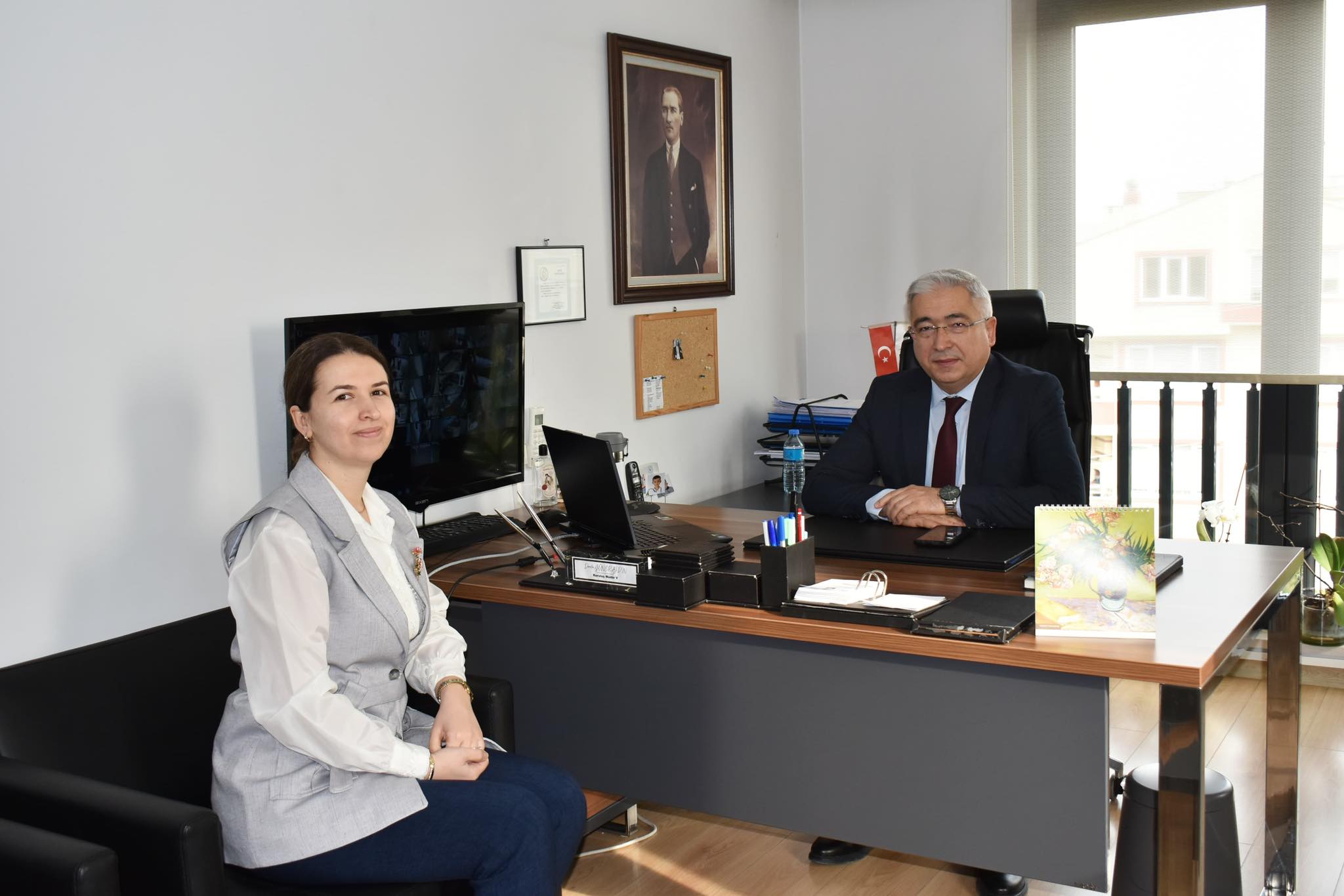 İl Müdürümüz Faruk Uysal’dan Kadın Hizmetlerine Yönelik Değerlendirme Ziyareti