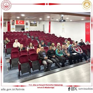 Sosyal Risk Haritası Toplantısı - fotoğraf 2