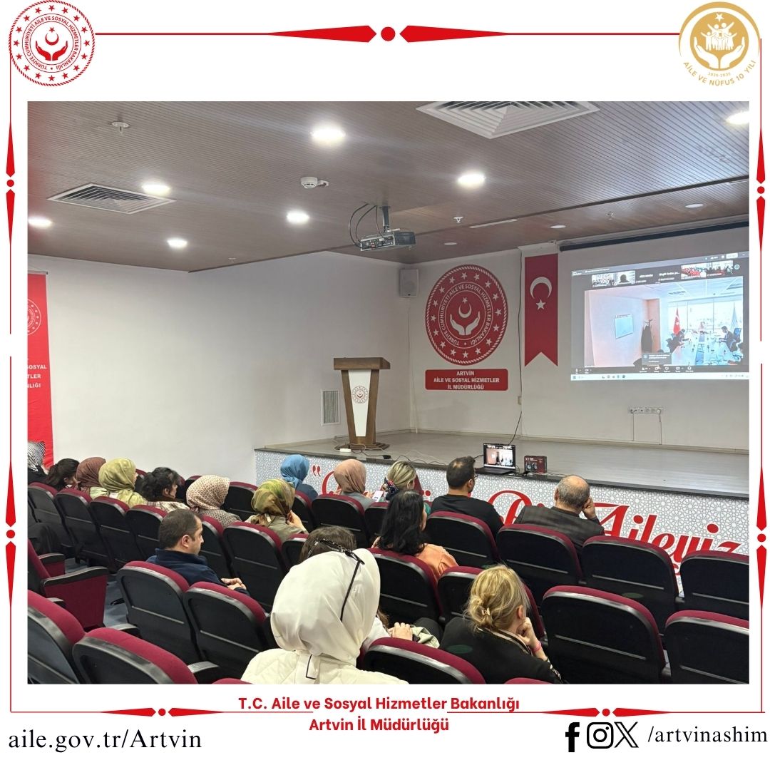 Sosyal Risk Haritası Toplantısı