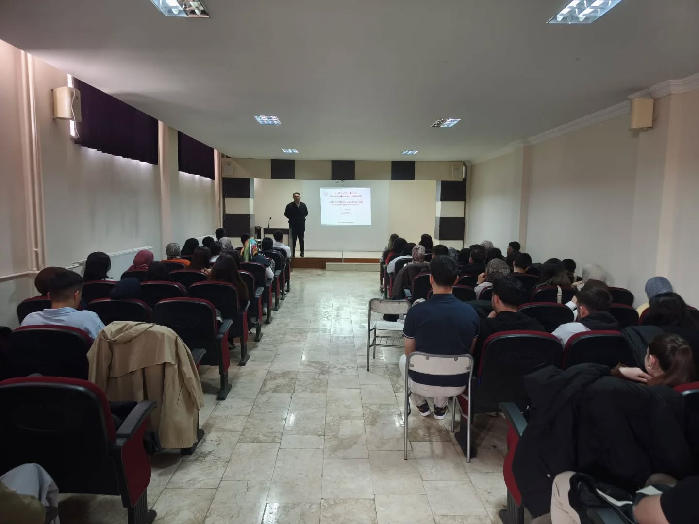 İhmal ve İstismarın Önlenmesine Yönelik Eğitim Düzenlendi 