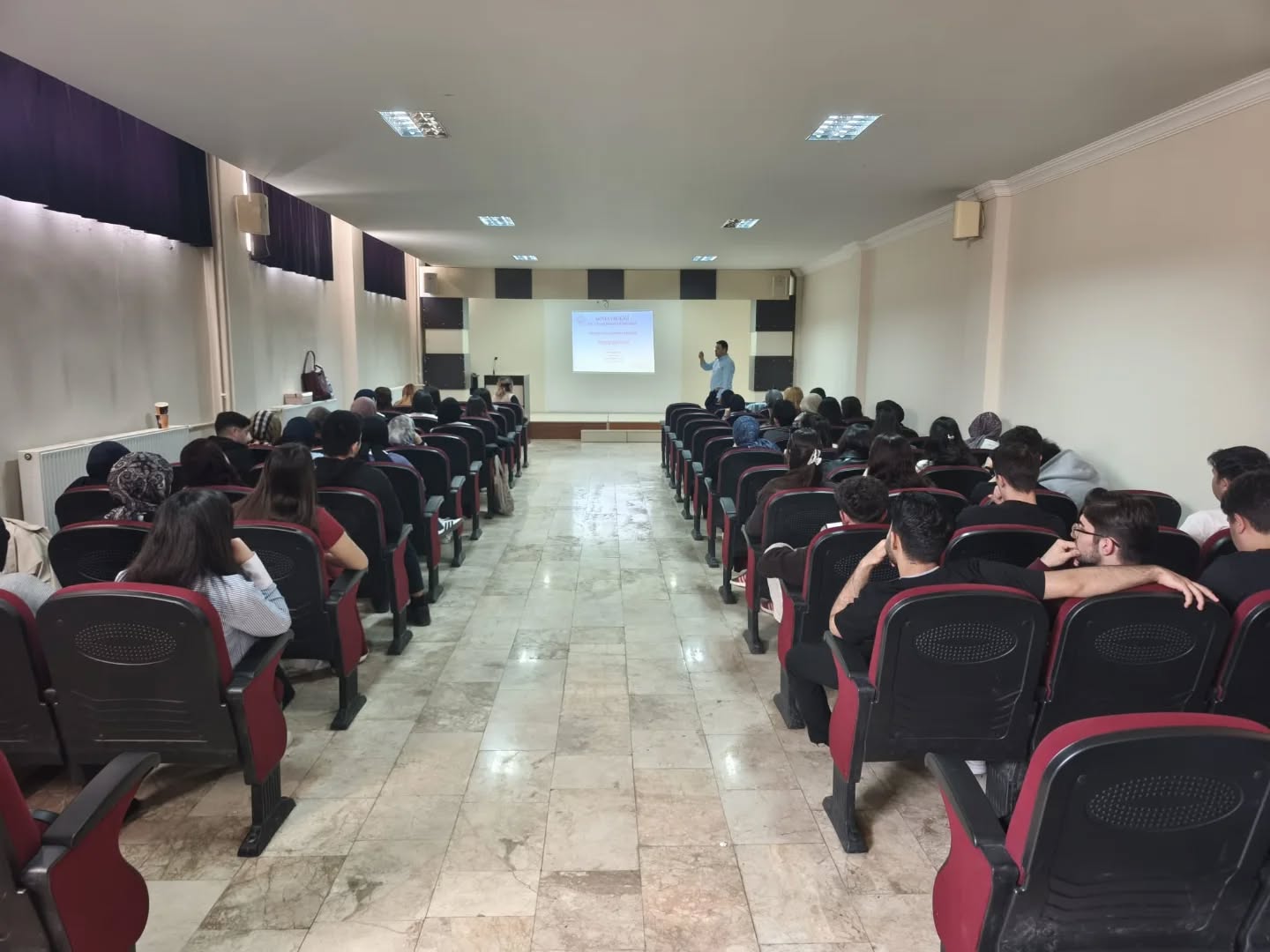  Mahremiyet Eğitimi ve Kadına Yönelik Şiddetle Mücadele Farkındalık Eğitimi Düzenlendi