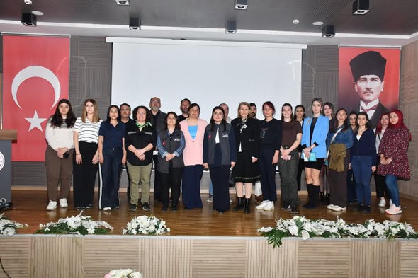 İnsan Ticareti ile Mücadelede Farkındalık Toplantısı