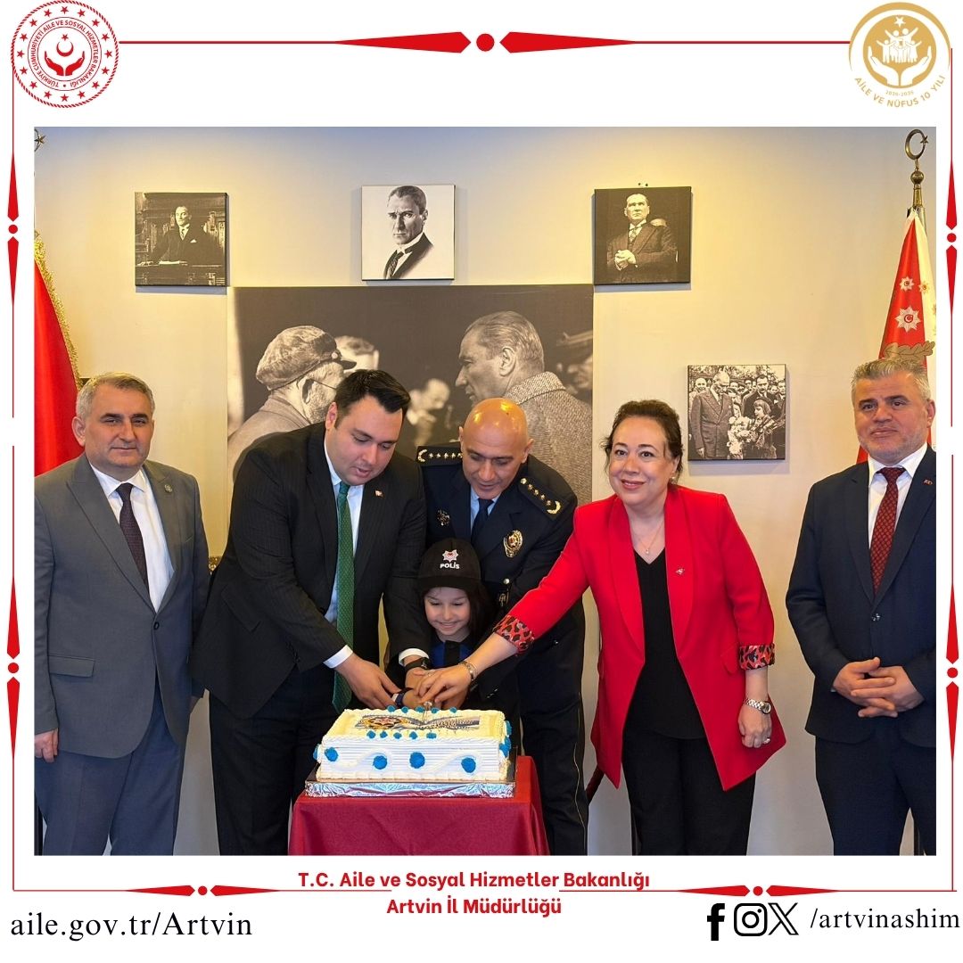 Polis Haftası Kutlamaları