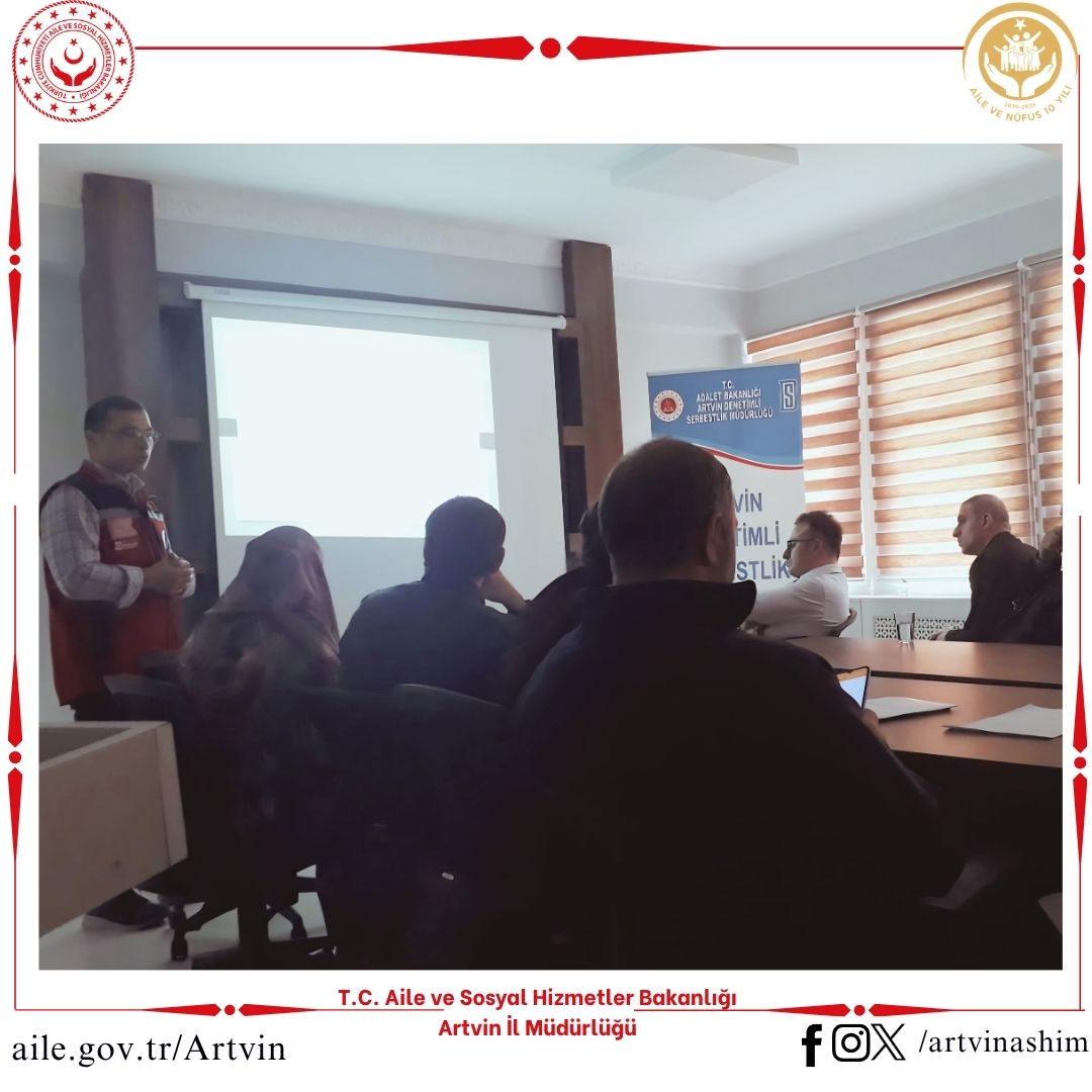 Tanıtım Çalışması