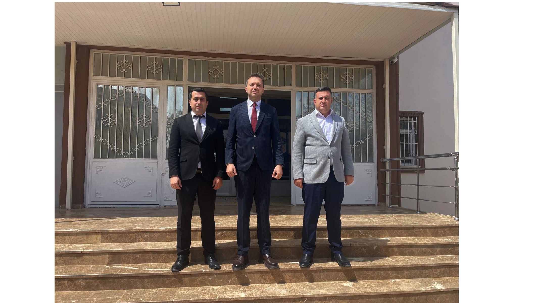 Kilis Sosyal Hizmet Merkezi Ziyareti