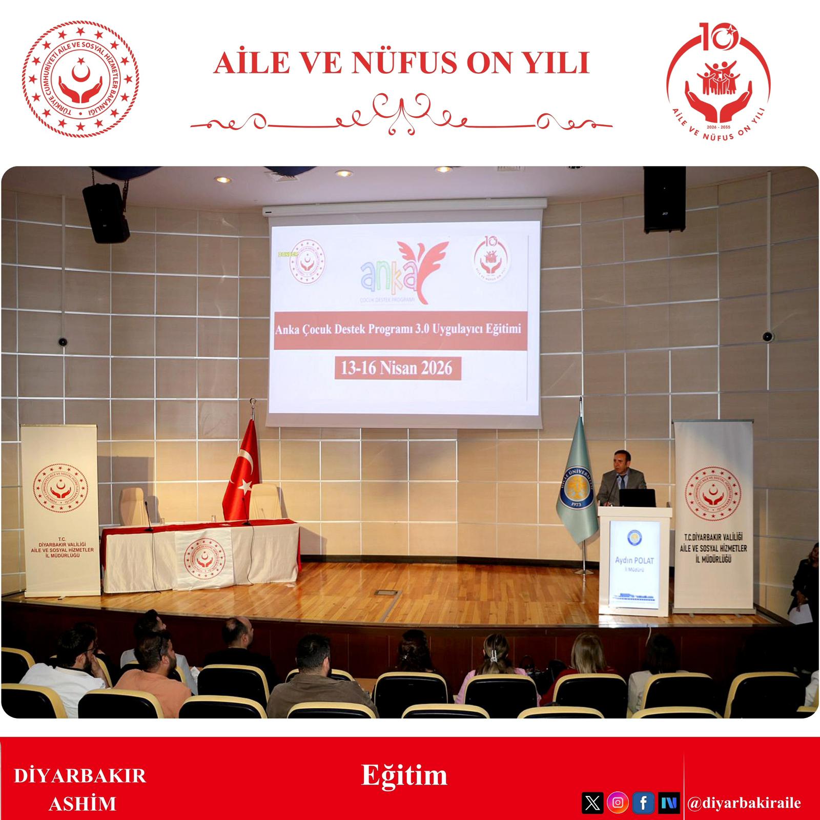 ANKA 3.0 Eğitim Programı İlimizde Başarıyla Tamamlandı