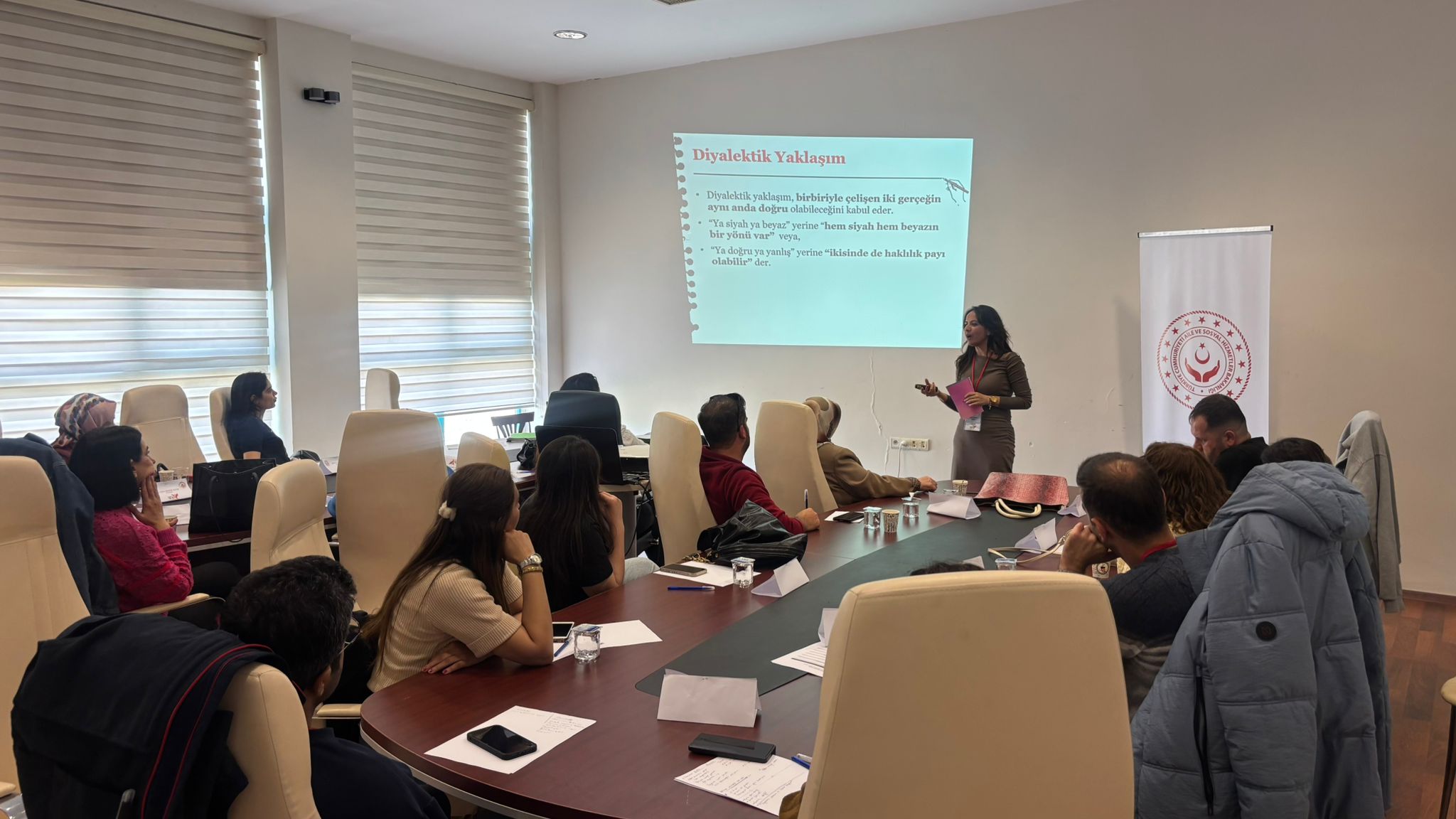 ANKA Çocuk Destek Programı 3.0 Uygulayıcı Eğitimi Devam Ediyor