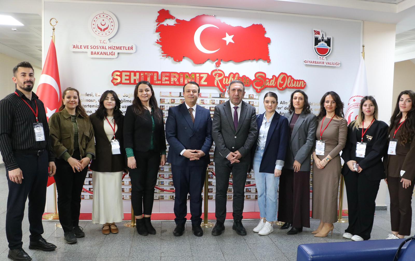 ANKA 3.0 Eğitimi Kapsamında İl Müdürümüze Ziyaret