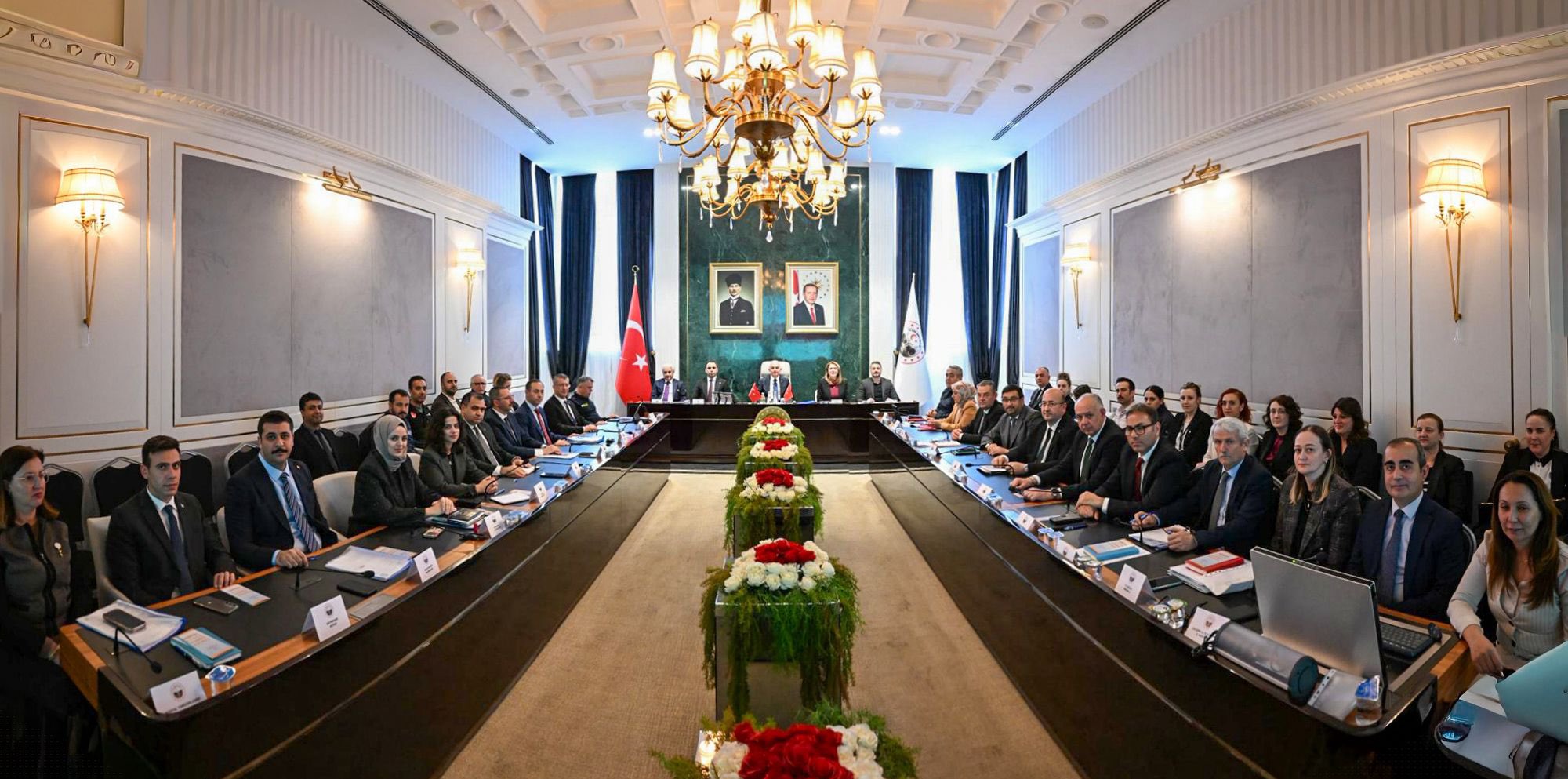 Kadına Yönelik Şiddetle Mücadele İl Eylem Planı (2026–2030) Toplantısı Gerçekleştirildi