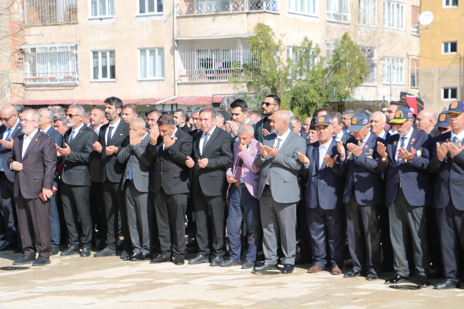 18 Mart Şehitleri Anma Günü ve Çanakkale Zaferi’nin Yıl Dönümü