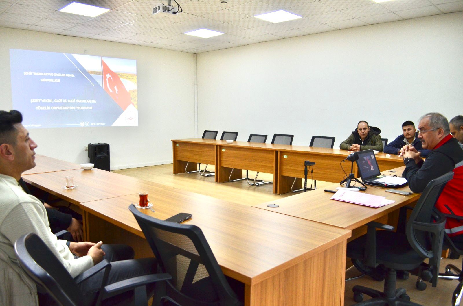 Şehit Yakını, Gazi ve Gazi Yakınlarına İstihdam Öncesi Oryantasyon Programı