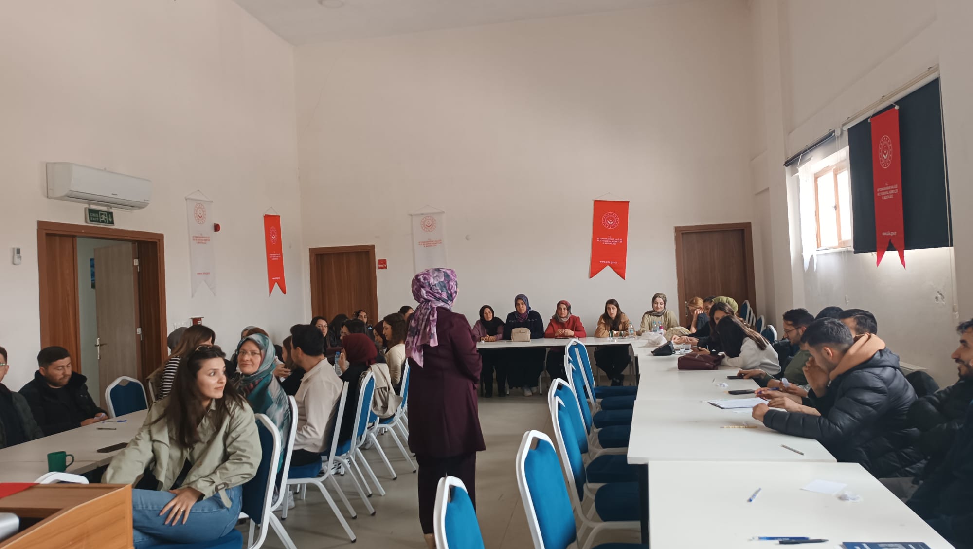 Özel Gereksinimi Olan Çocuklarla Çalışma Eğitimi