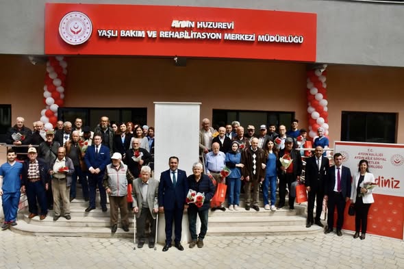 Asırlık Çınarlarımız Yeni Yuvalarında…