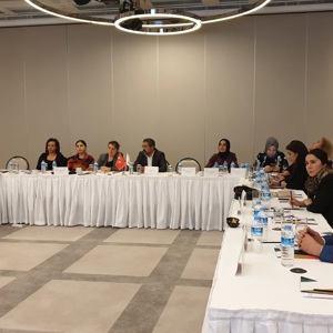 Türkiye Boşanma Nedenleri Araştırması Projesi kapsamında 3. Çalıştay 10-11 Aralık 2019’da Ankara’da düzenlenmiştir - fotoğraf 1
