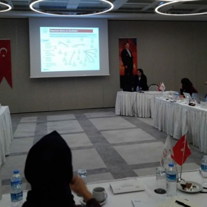 Türkiye Boşanma Nedenleri Araştırması Projesi kapsamında 3. Çalıştay 10-11 Aralık 2019’da Ankara’da düzenlenmiştir - fotoğraf 2
