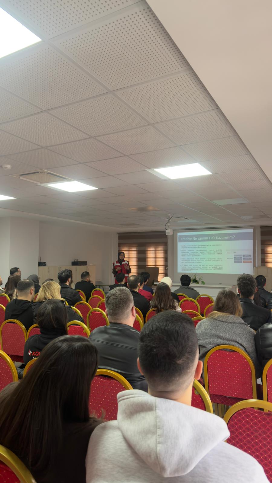 Evlenecek Gençlere Yönelik Evlilik Öncesi Eğitim Programı İlimiz Genelinde Devam Ediyor