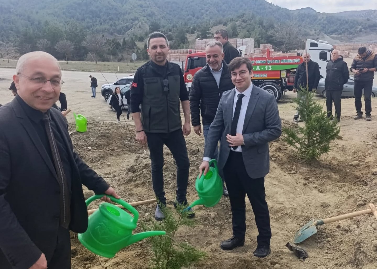 Dünya Ormancılık Günü ve Orman Haftası Etkinliği 