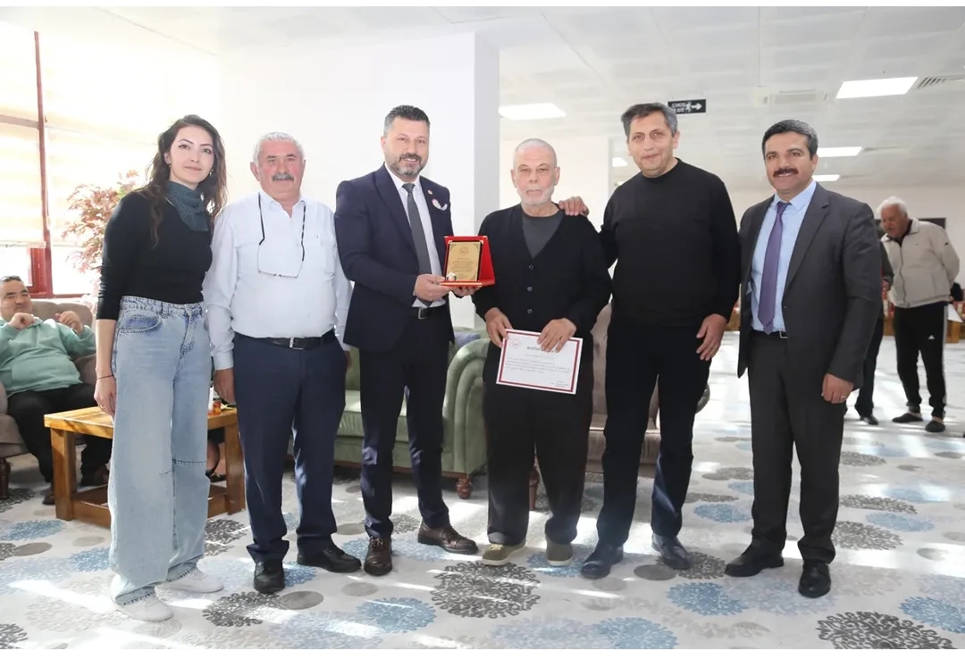 İl Müdürlüğümüze bağlı huzurevlerimizde kalan büyüklerimiz arasında düzenlenen tavla turnuvası coşkuyla tamamlandı!