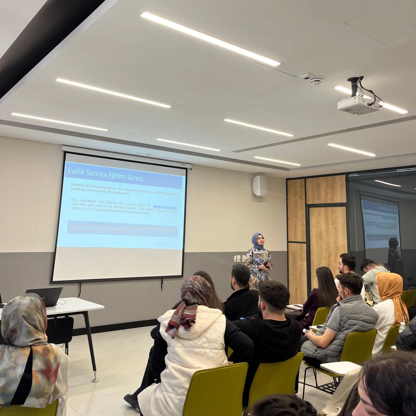 Evlilik Öncesi Eğitim Tamamlandı