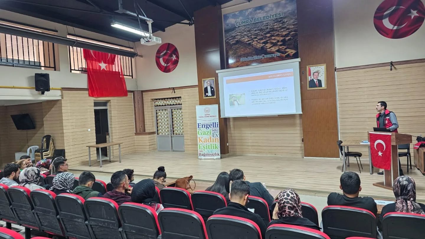 Evlilik Öncesi Eğitim Programı Başarıyla Gerçekleştirildi