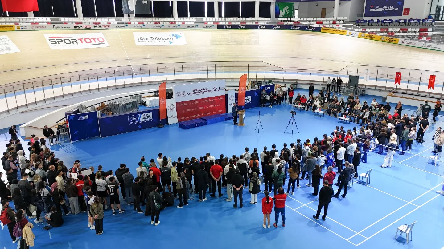  "Bizim Çocuklar 9. Türkiye Badminton Şampiyonası" Bugün Oynanan Final Müsabakalarıyla Tamamlandı