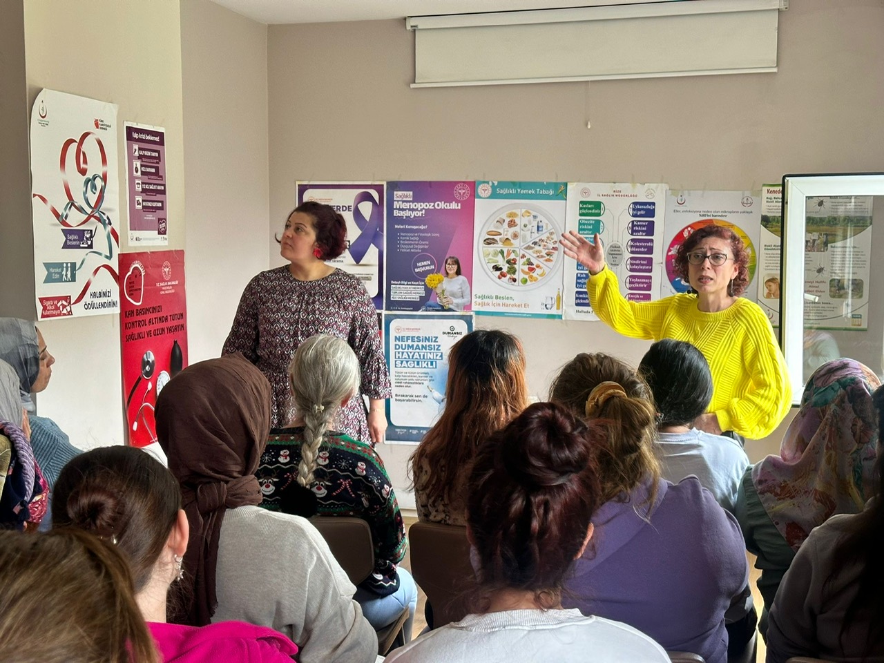 Kadın Sağlığı Semineri